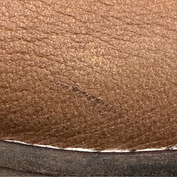 Lucky Brand Women's Tan/Brown Fausst Bootie Size 9.5 - Picture 11 of 12